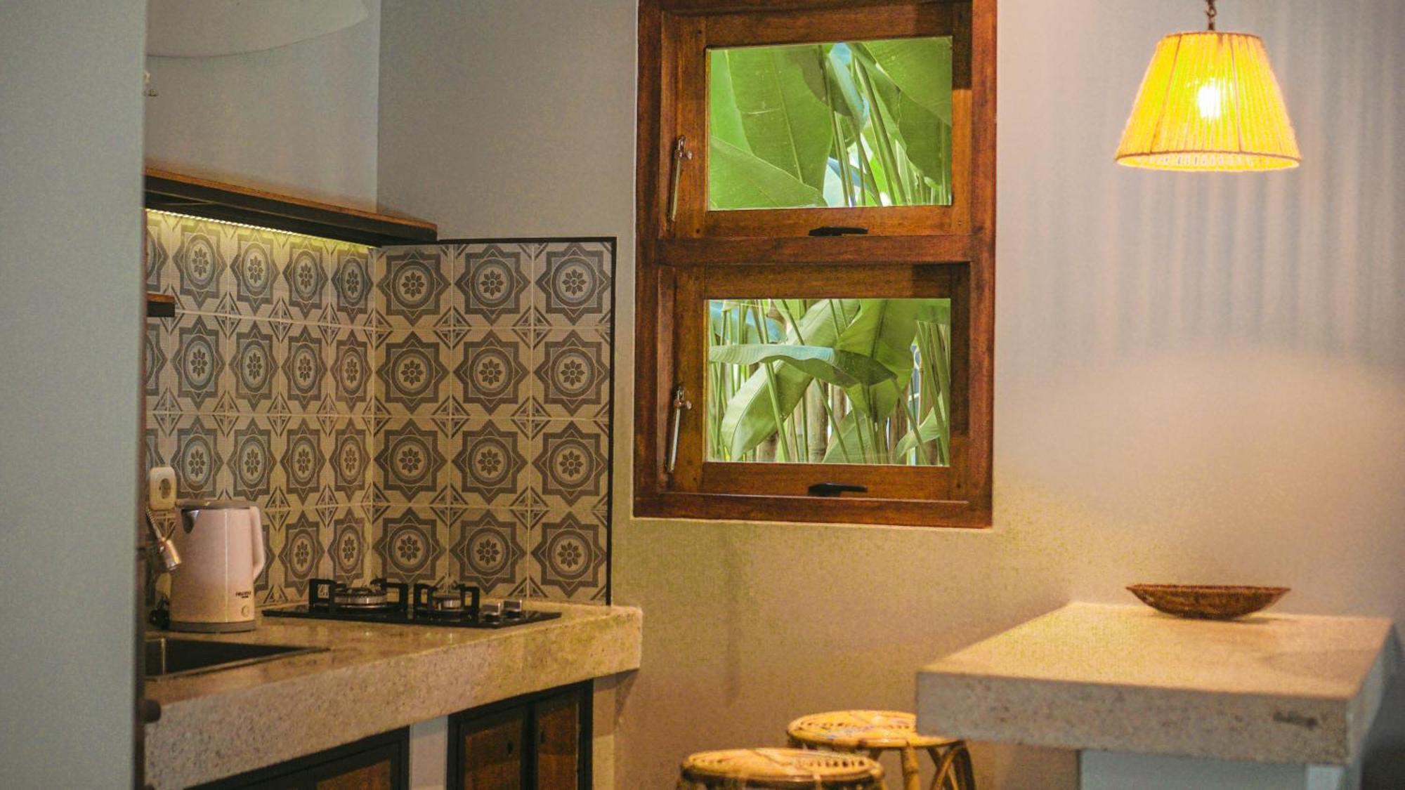 Elysian Villa Kuta  Exterior photo
